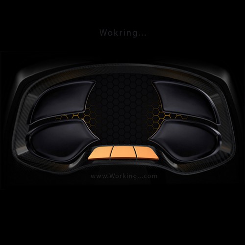 App for a window cleaning drone Design by E32