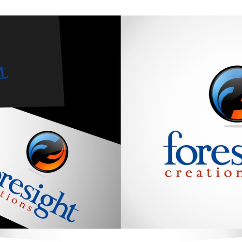 Create the next logo for Foresight Creations Design by Allstring