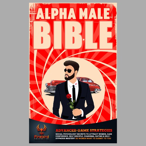 Alpha Male Bible Design by Murshidi Mahmud Ful