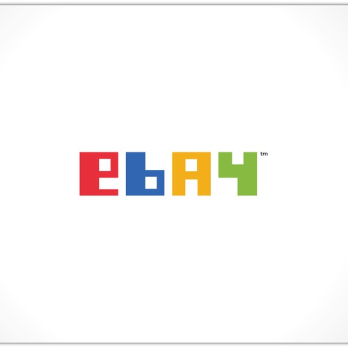 99designs community challenge: re-design eBay's lame new logo! Design von Sveta™