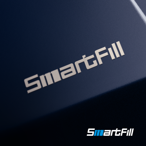 Design a Metal Decal/Product Logo for SmartFill Design by tian haz