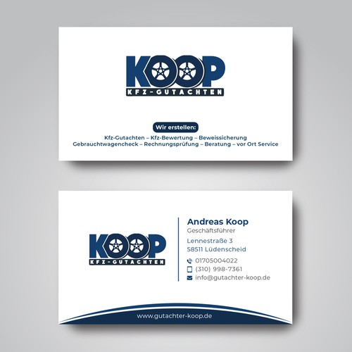 Business card contest entry by Birendra Chandra Das