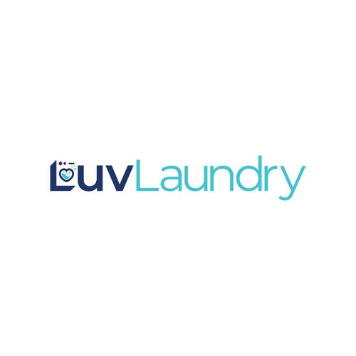 Logo needed for new business-Luv Laundry Design by Dendir