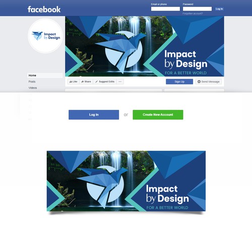 Inspire people to engage with our organization Design by Abbe