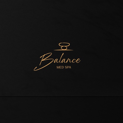 Balance logo Design by Alexey_Olimpiev