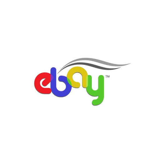 99designs community challenge: re-design eBay's lame new logo! Design by Graphics Shutter