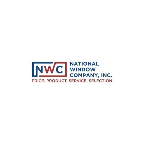 We are a company that wants to appeal to the demographics of homeowners. Window. Roof.  Siding. Diseño de B.O.Y™