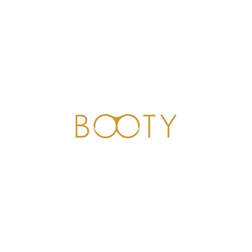 Booty Bootcamp Logo Design by lynxinvasion™