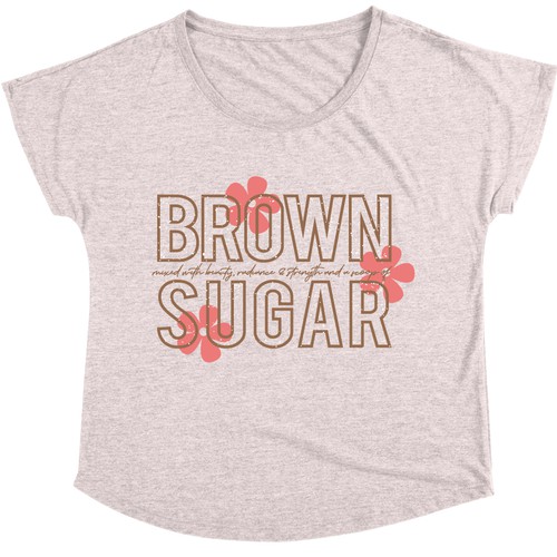 Soul Food/Foodie Themed T-Shirt Designs Design von deluluillu