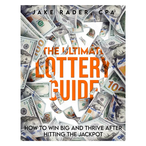 Fun Cover for Lottery Book Design by Abrar6271