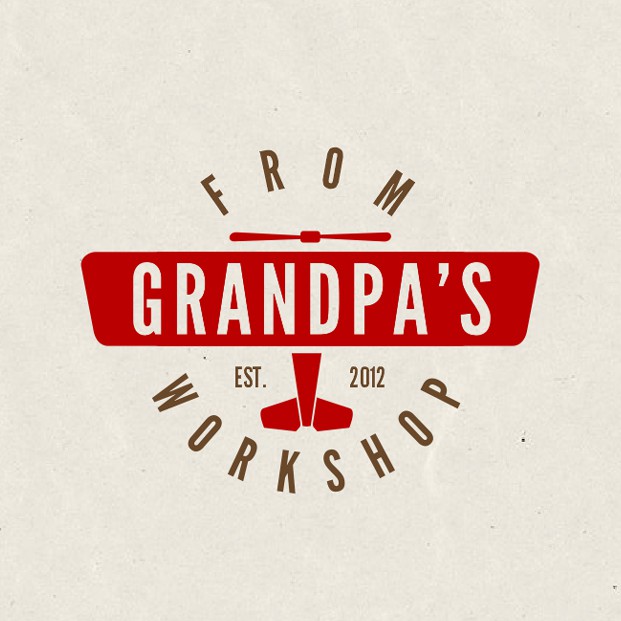 Grandpa Logos - Free Grandpa Logo Ideas, Design & Templates