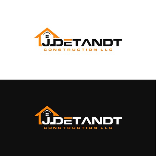 Construction Company Logo Design by Rabeyi