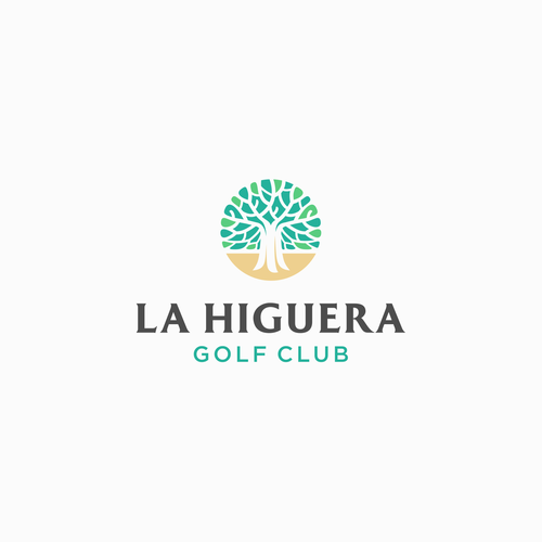 Golf Club Brand Identity Design by Ammar elkapasa