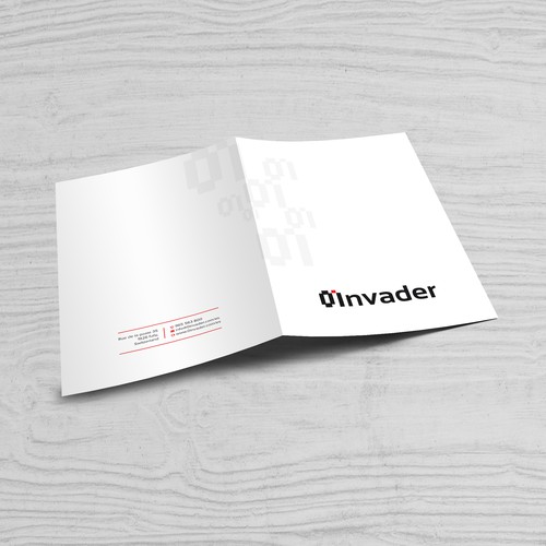 Design folders-ontwerp door Birendra Chandra Das