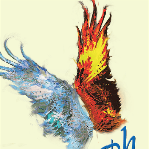 Create a cover design for a the hottest new young adult novel! Design by morgan marinoni