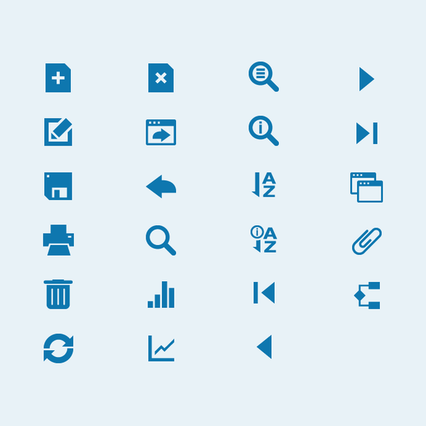 Jeeves Information Systems Icon Design