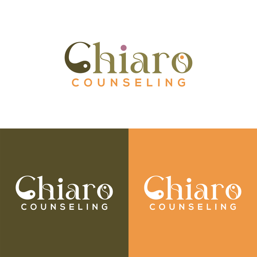 Design an awesome logo for a millennial's dream therapy practice! Design by Emi Apri