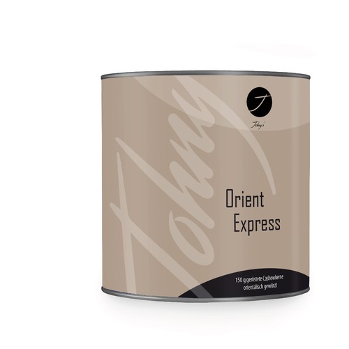 Product packaging contest entry by Kukaberra