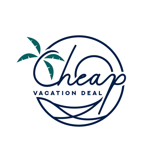 Modern online travel agency needs powerful eye catching logo Design by ChemcoRD