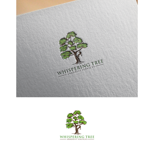 Arborist Company Needs Tree Logo Design by MallaUtami