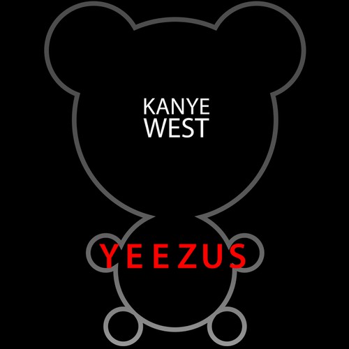 









99designs community contest: Design Kanye West’s new album
cover Design by MaisonTamaraLaciArt