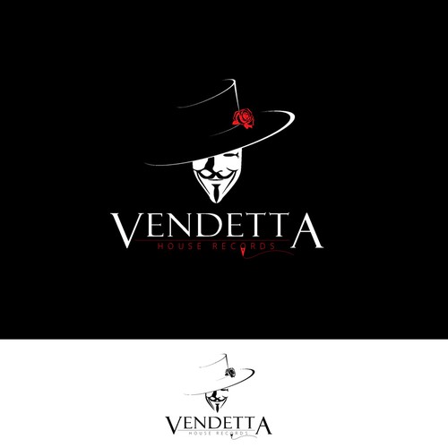 Create A Beautiful Logo For A Soon To Be HUGE House Record Label Design by unobandido
