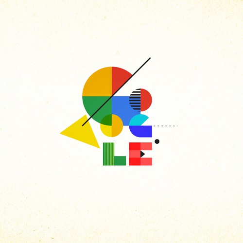 Community Contest | Reimagine a famous logo in Bauhaus style Ontwerp door ✪ SSUK™