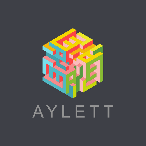 Aylett family wants 2D logo converted into 3D version Design by faried_muna