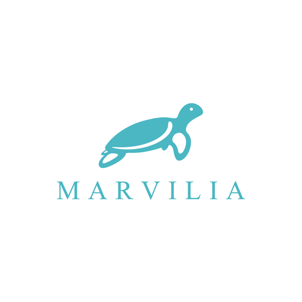 Design by Roberto Fiordaliso titled "Marvilia seaturtle"