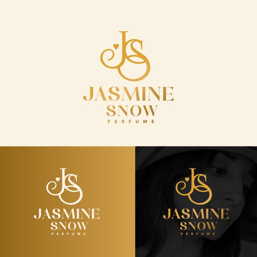 Perfume Brand logo design-ontwerp door KAYA graphcis™