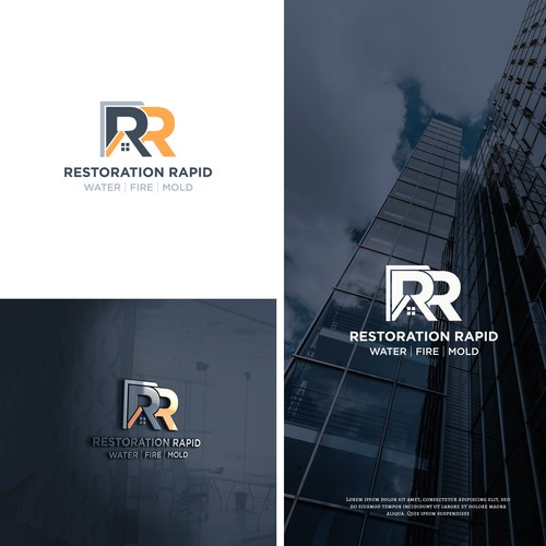 Logo for Restoration company! Design von 84