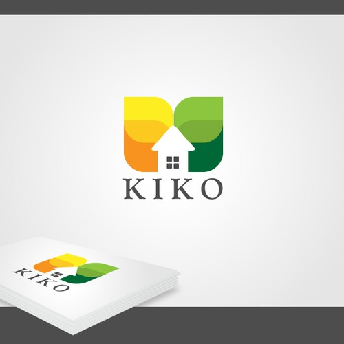 Kikko Home furnishing - Logo for Retail store design contest!! Design von Danny Abidawud