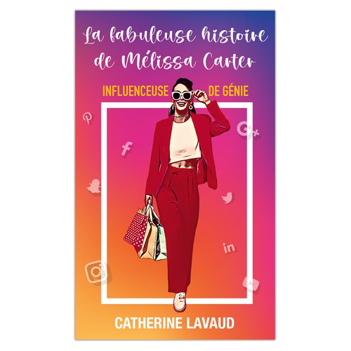 Book cover contest entry by AlexDesign1475