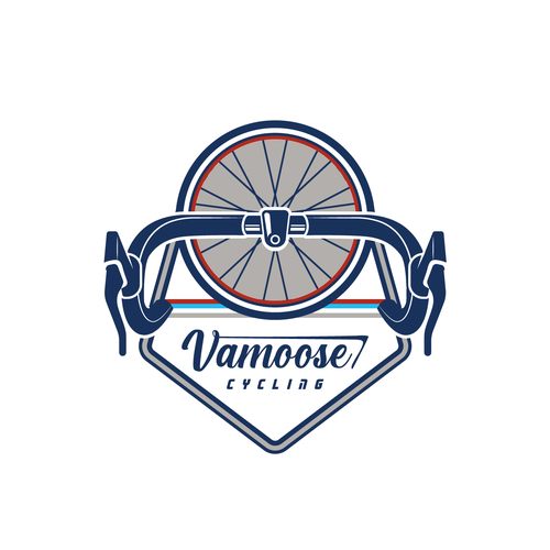 PrografikさんのCYcling Team Vamoose!デザイン