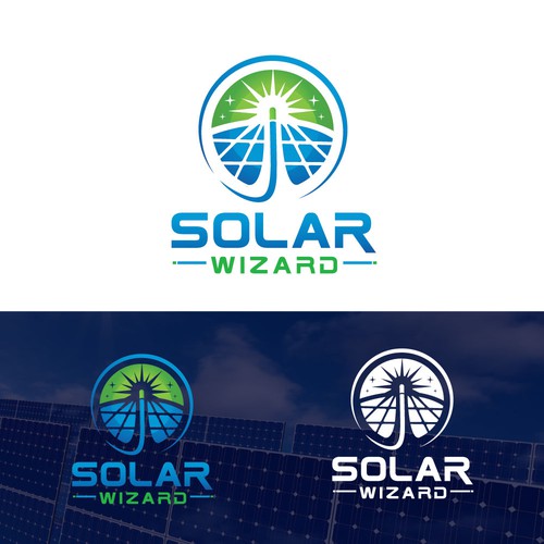 Solar Lead Generation Company Logo Design by YZ24