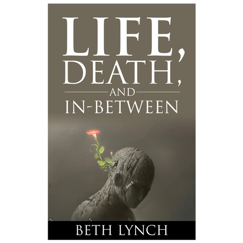 Book Cover Design for a Book About Spirituality Design by fizzaazharkhan