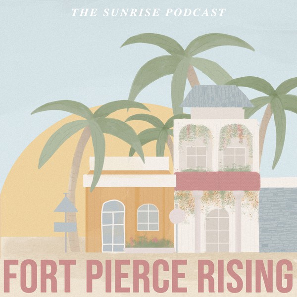 Florida podcast poster