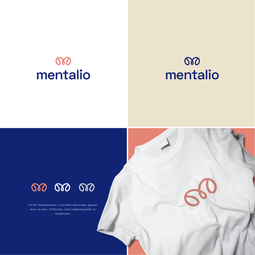 Logo & brand identity pack contest entry by casign