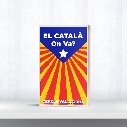 Book cover contest entry by T.Primada