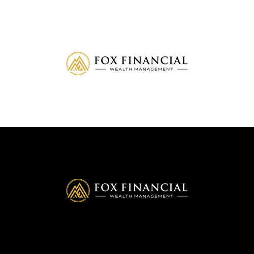 Design a logo for a high end Financial Advisory Practice Design by de-ek 06