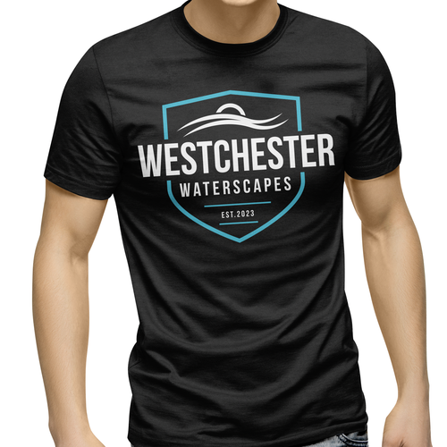 Design New modern pool company logo Design by Michael San Diego CA