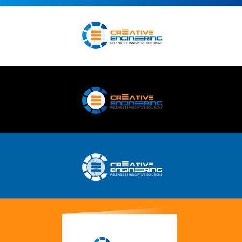 Create awesome logo for CE Creative Engineering, guaranteed prize! Design by dot plus
