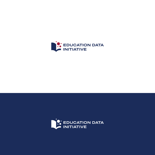 Logo for Major Education Research Website Re-brand Design by Marko_Design