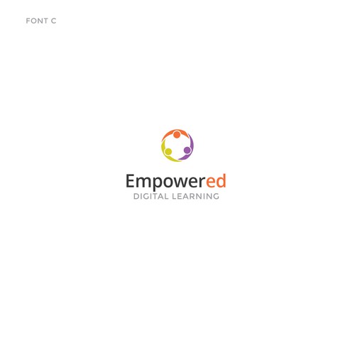 Logo Design for an Engaging Learning Platform for Educators Diseño de DesignTreats