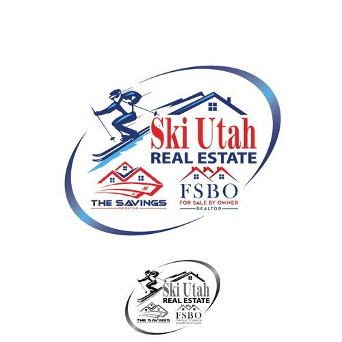 3 logos in one Design by pianpao