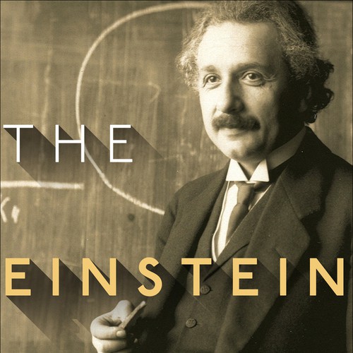 Designs | The Einstein Club | Book cover contest