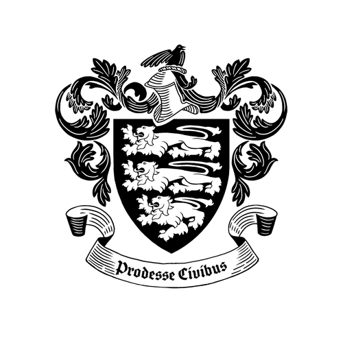 Family Crest Tattoo Design by Atamosina