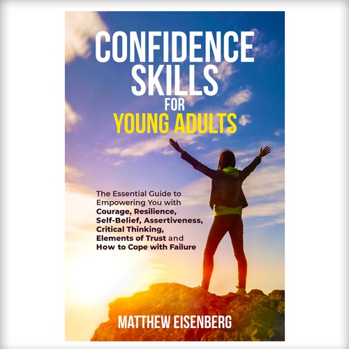Confidence Skills for Young Adults Design by N&N Designs