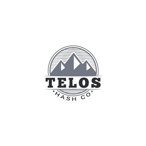 Telos Hash Co needs a logo redesign for a new product Design by Varun Davera