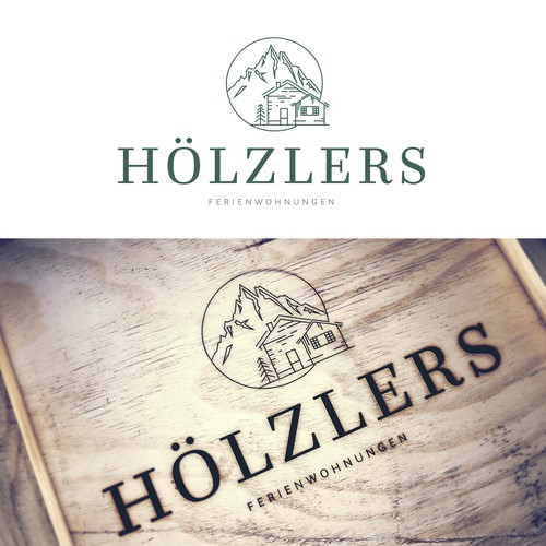 Logo & brand identity pack contest entry by Frasc